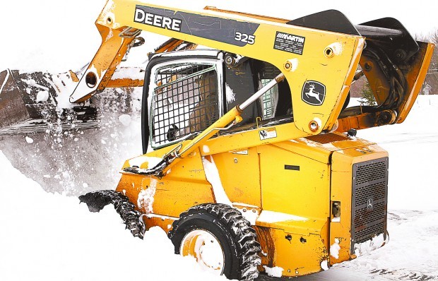Plowing